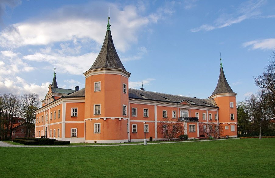 Sokolov Muzeum, Czech Republic (Czechia)